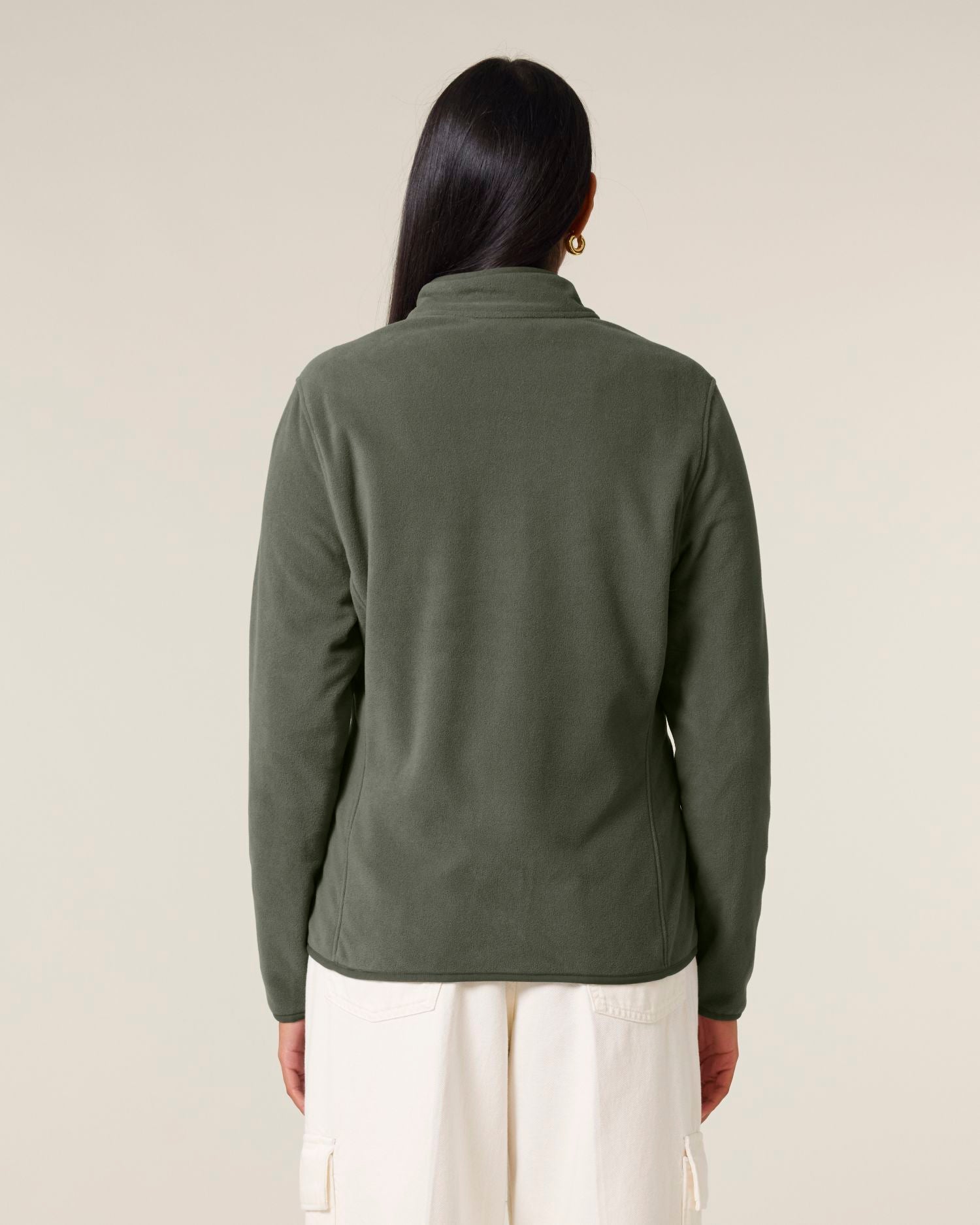 Women’s Recycled Fleece Jacket - 300 GSM | Stella Guider STJW239