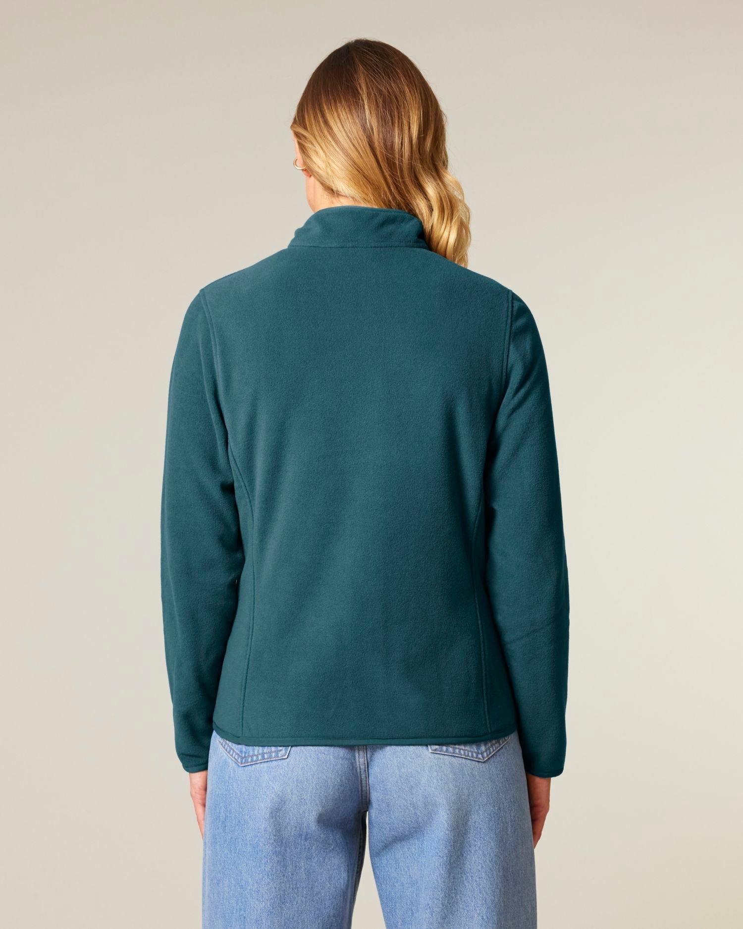 Women’s Recycled Fleece Jacket - 300 GSM | Stella Guider STJW239