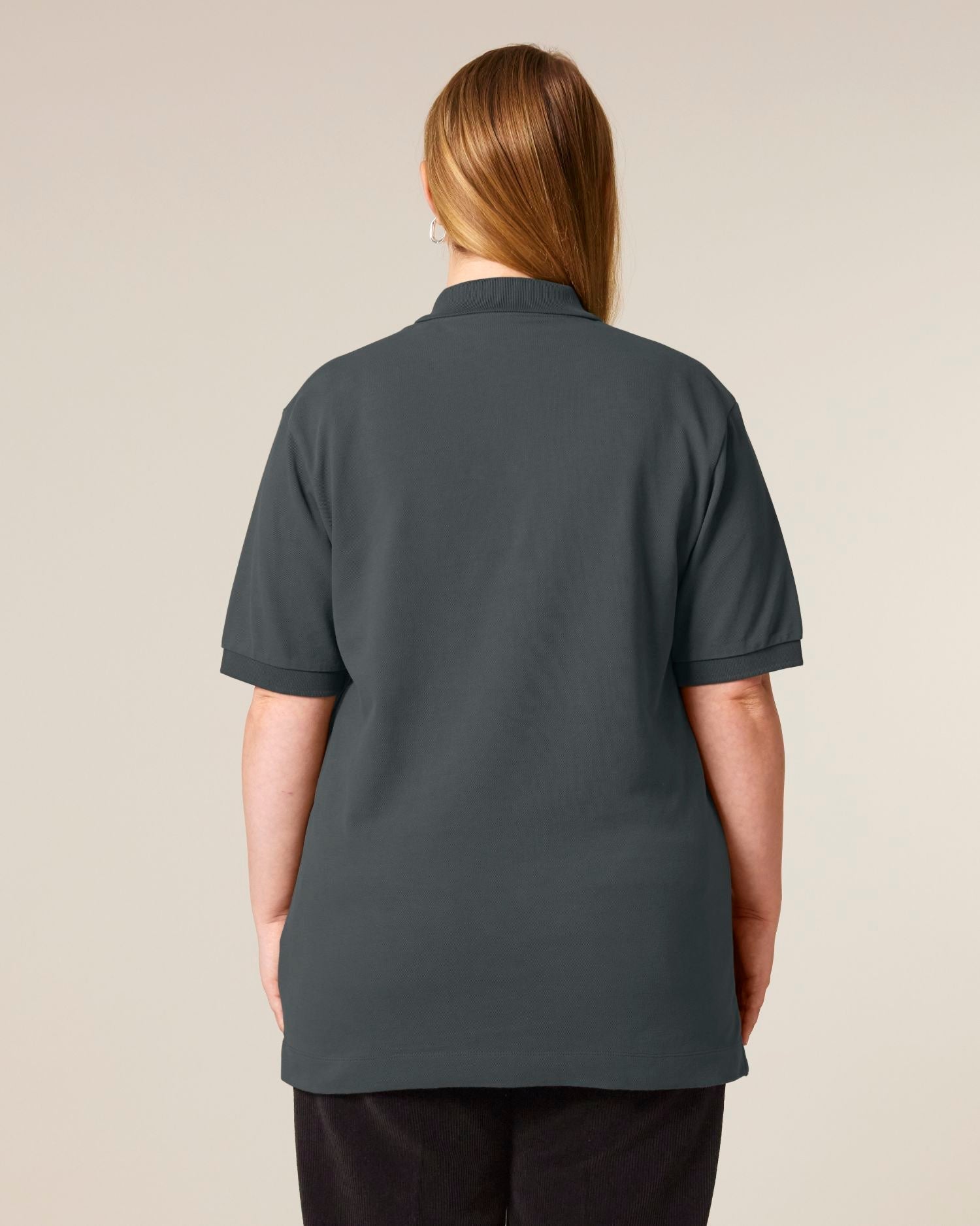 Unisex Organic Cotton Polo - 240 GSM | Prepster 2.0 STPU222