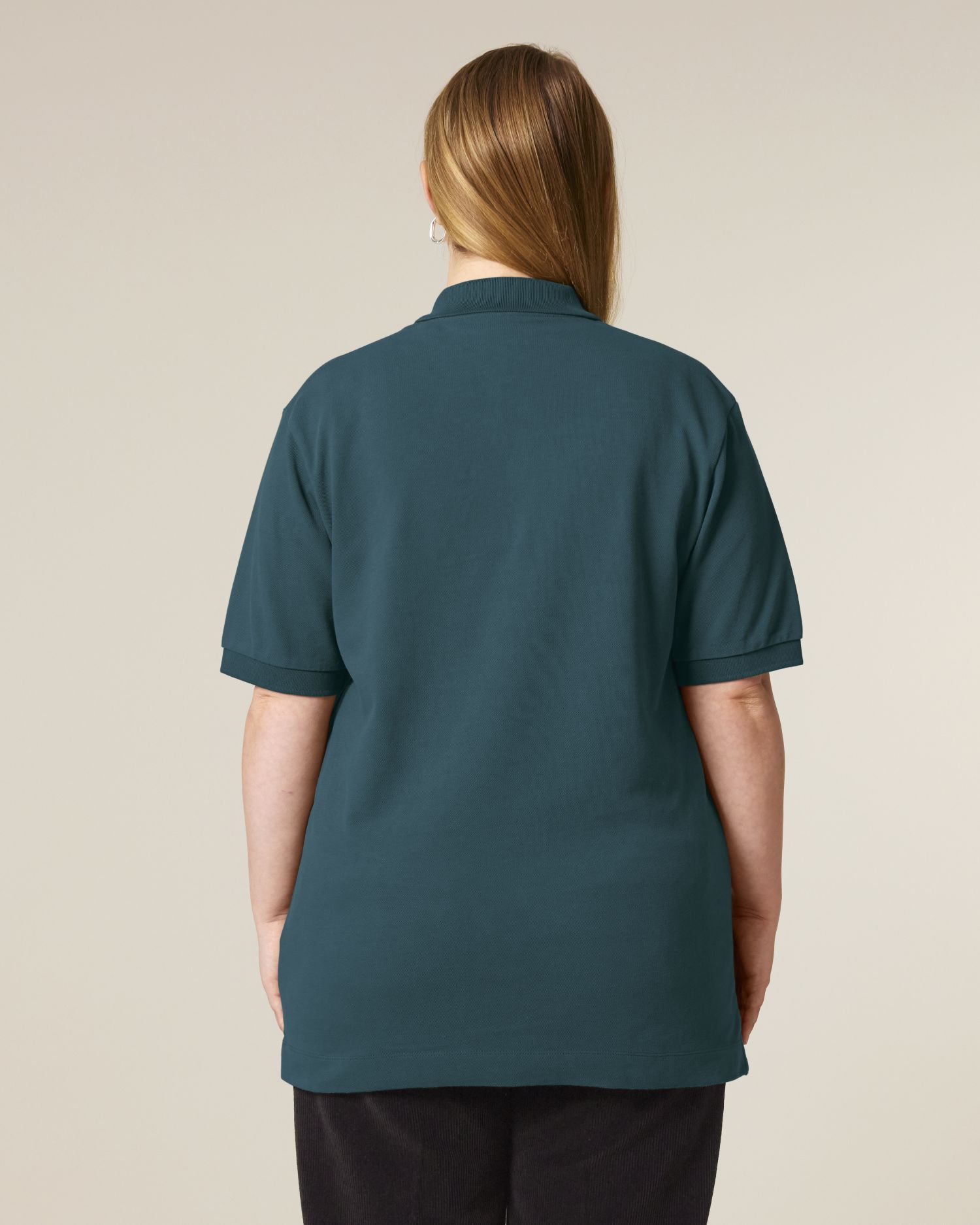 Unisex Organic Cotton Polo - 240 GSM | Prepster 2.0 STPU222