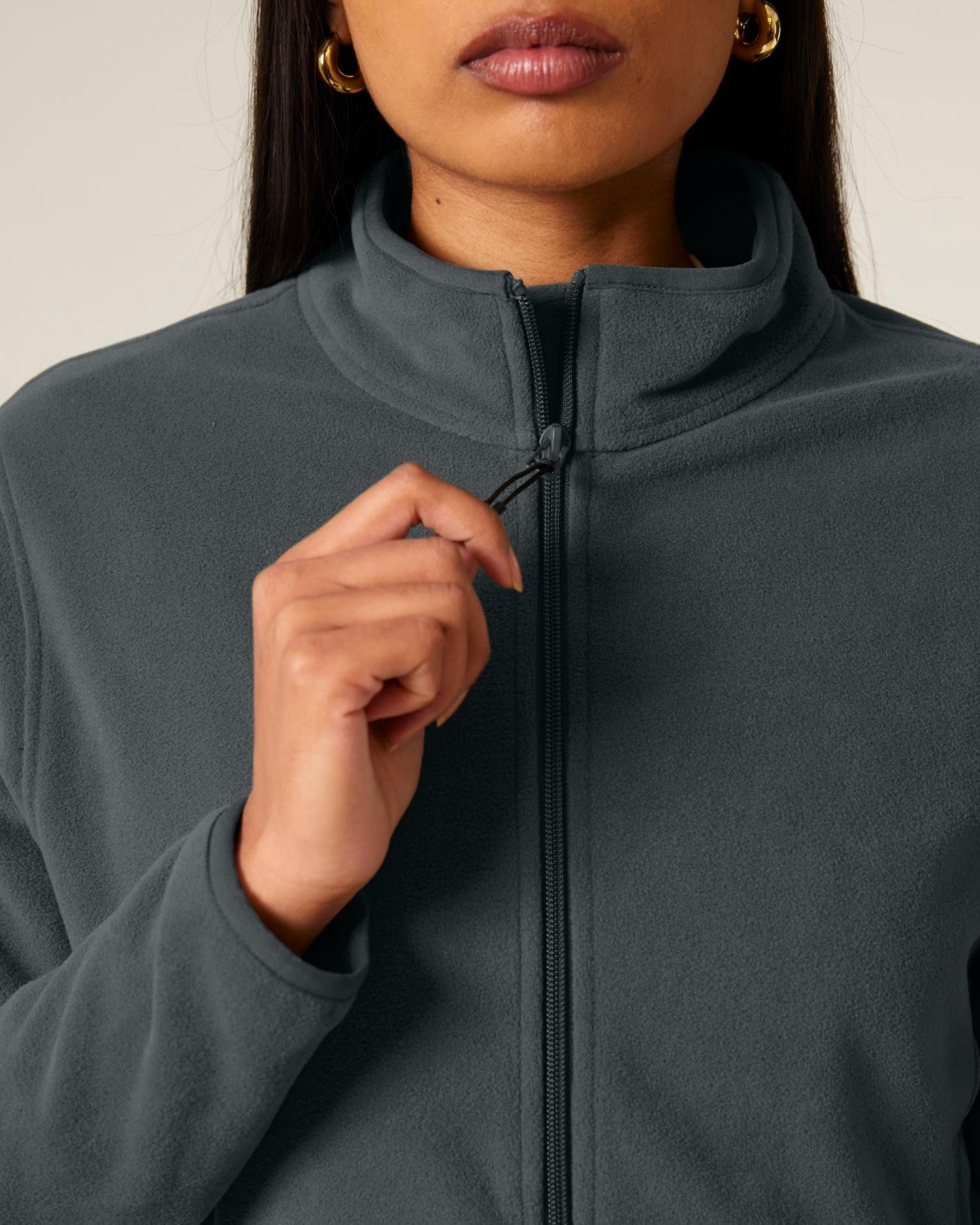 Women’s Recycled Fleece Jacket - 300 GSM | Stella Guider STJW239