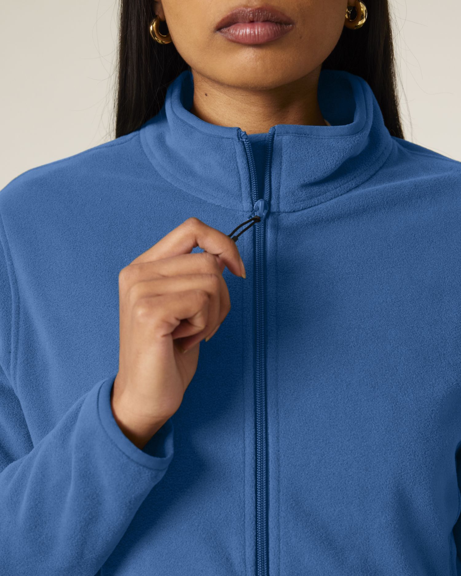 Women’s Recycled Fleece Jacket - 300 GSM | Stella Guider STJW239