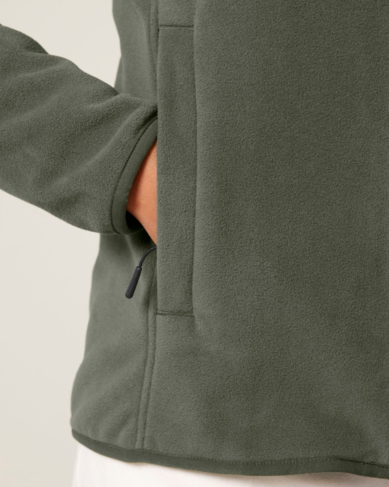 Women’s Recycled Fleece Jacket - 300 GSM | Stella Guider STJW239