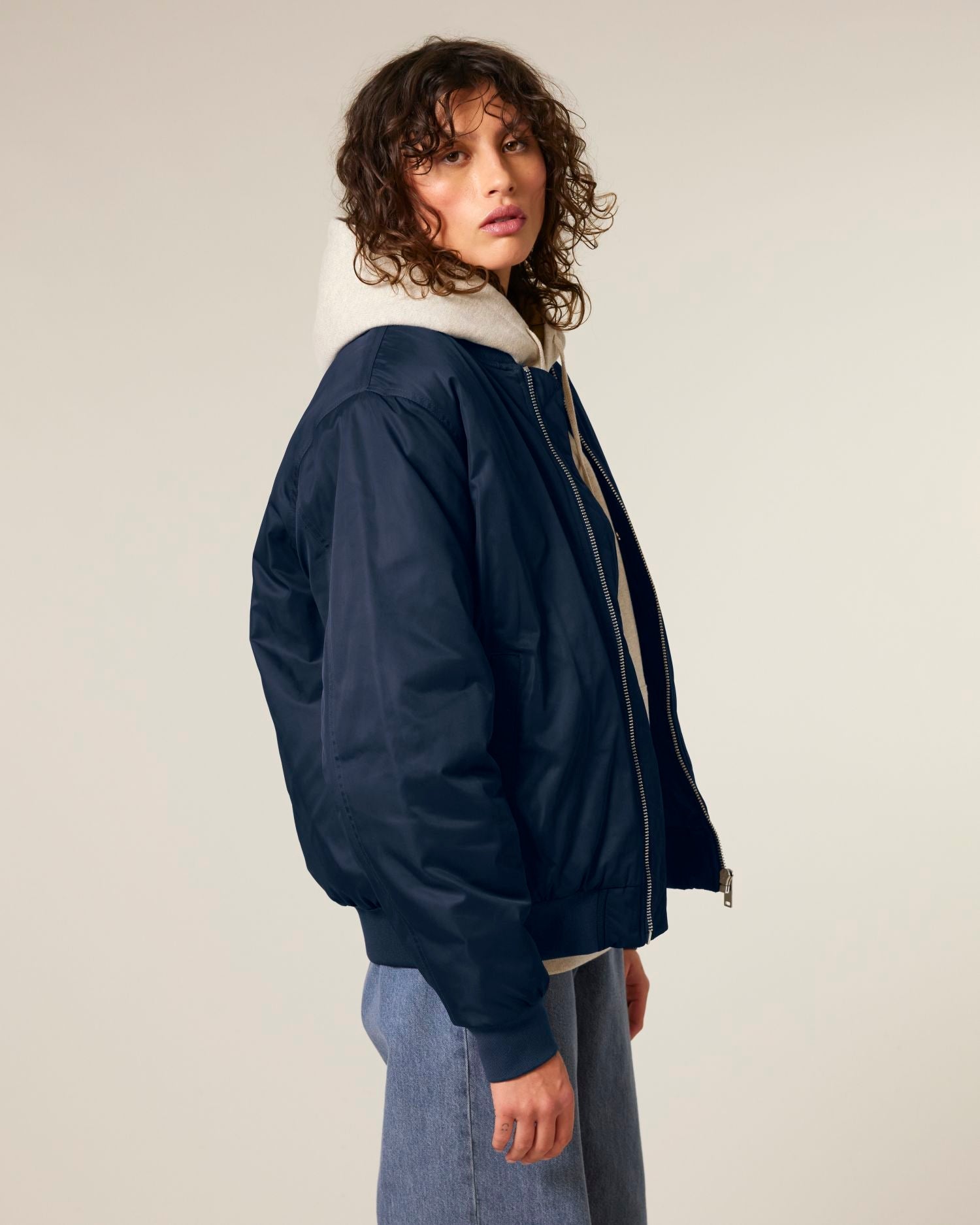 Unisex Recycled Bomber Jacket - 240 GSM | Bomber 2.0 STJU251