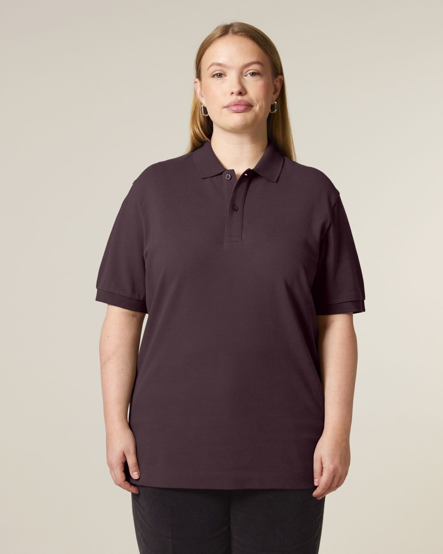 Unisex Organic Cotton Polo - 240 GSM | Prepster 2.0 STPU222