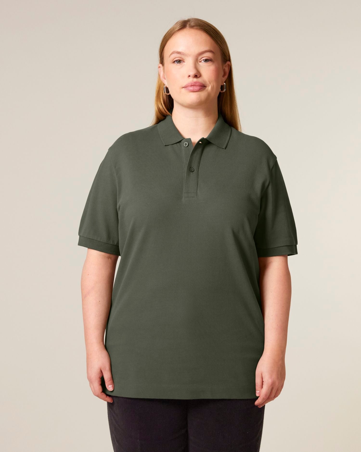 Unisex Organic Cotton Polo - 240 GSM | Prepster 2.0 STPU222