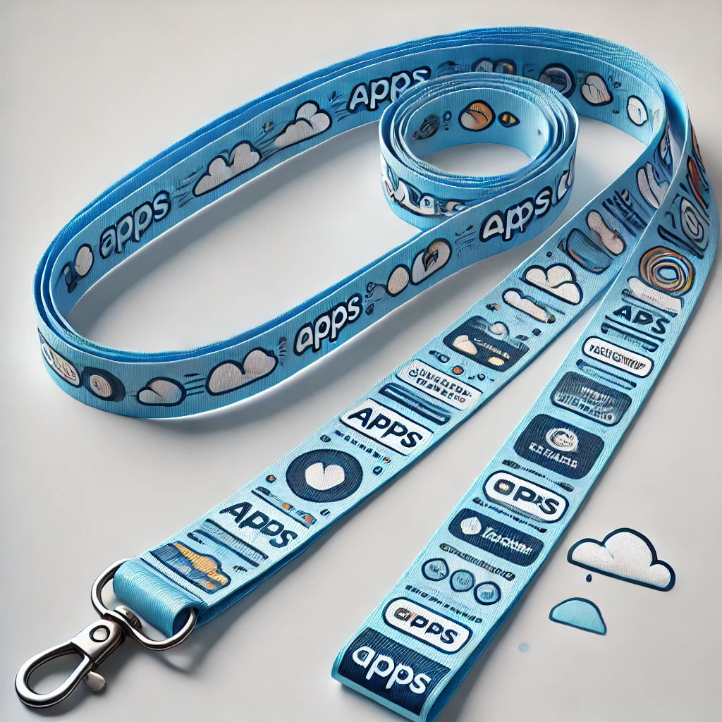 lanyard personalizado