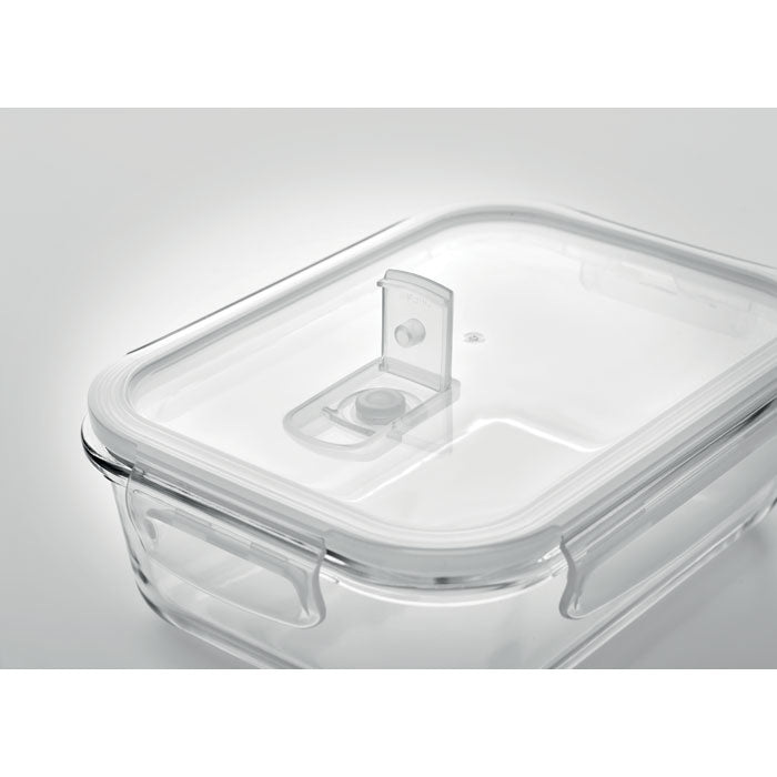 Glass Lunchbox & Pp Lid 900ml | PRAGA LUNCHBOX - MO9923