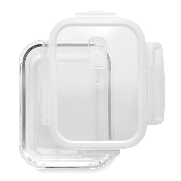 Glass Lunchbox & Pp Lid 900ml | PRAGA LUNCHBOX - MO9923