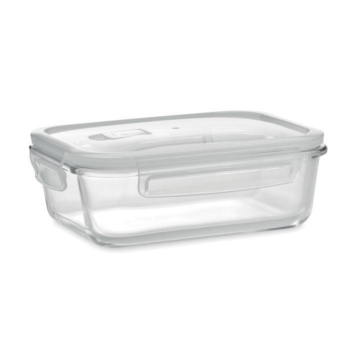 Glass Lunchbox & Pp Lid 900ml | PRAGA LUNCHBOX - MO9923