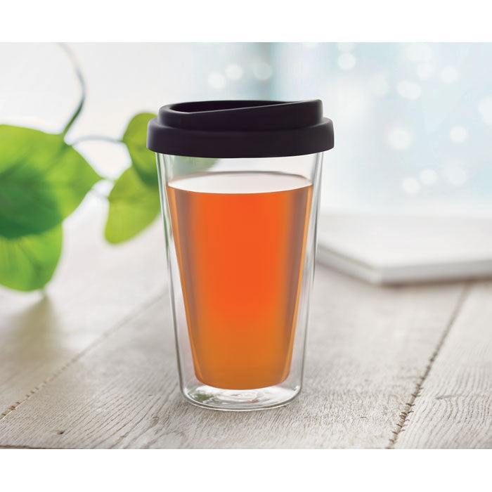 High Borosilicate Glass 350ml | BIELO TUMBLER - MO9927