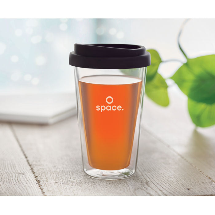 High Borosilicate Glass 350ml | BIELO TUMBLER - MO9927