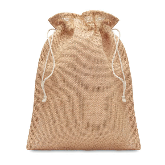 Small Jute Gift Bag 14 X 22 cm | JUTE SMALL - MO9928