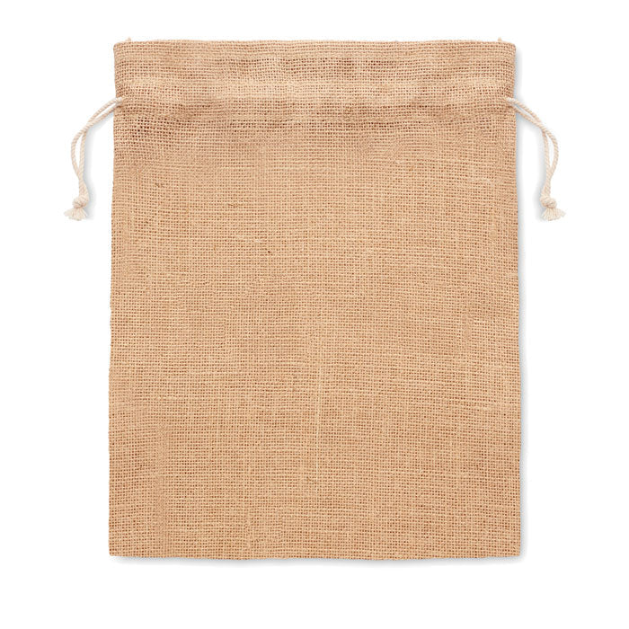 Medium Jute Gift Bag 25 X 32cm | JUTE MEDIUM - MO9929