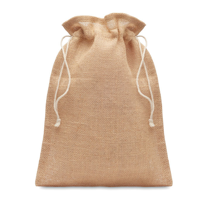 Medium Jute Gift Bag 25 X 32cm | JUTE MEDIUM - MO9929