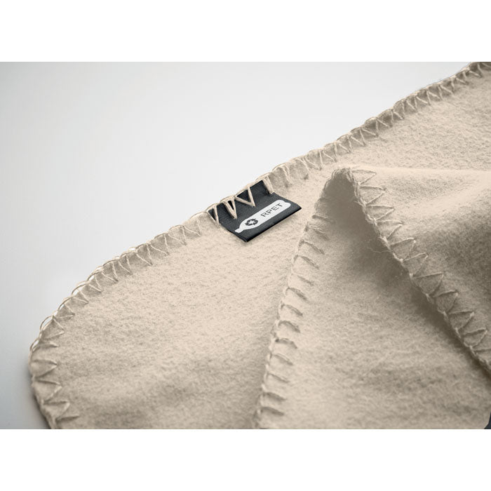 Rpet Fleece Travel Blanket | MUSALA RPET - MO9935