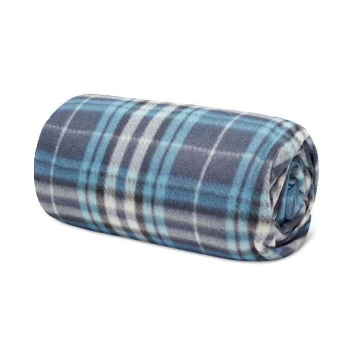 Rpet Fleece Travel Blanket | DINARA RPET - MO9936