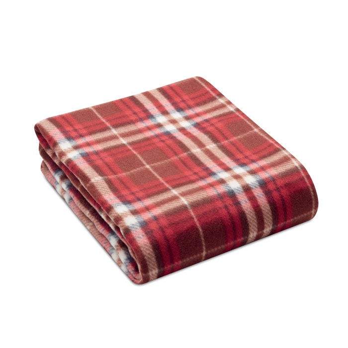 Rpet Fleece Travel Blanket | DINARA RPET - MO9936