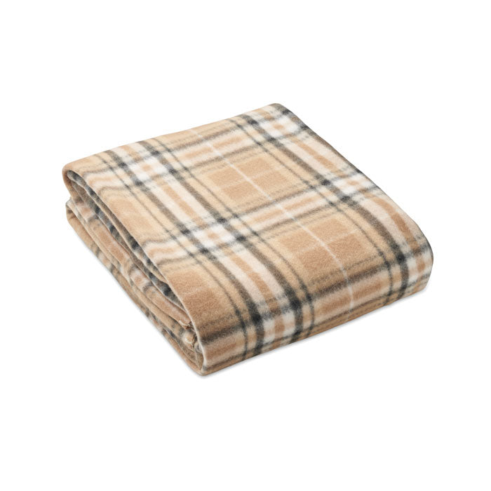 Rpet Fleece Travel Blanket | DINARA RPET - MO9936