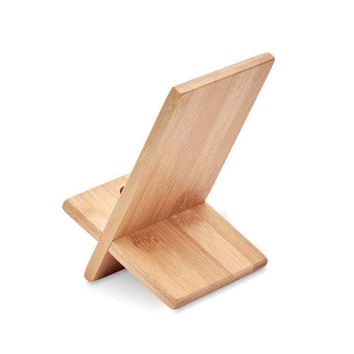 Bamboo Phone Stand/ Holder | WHIPPY - MO9944