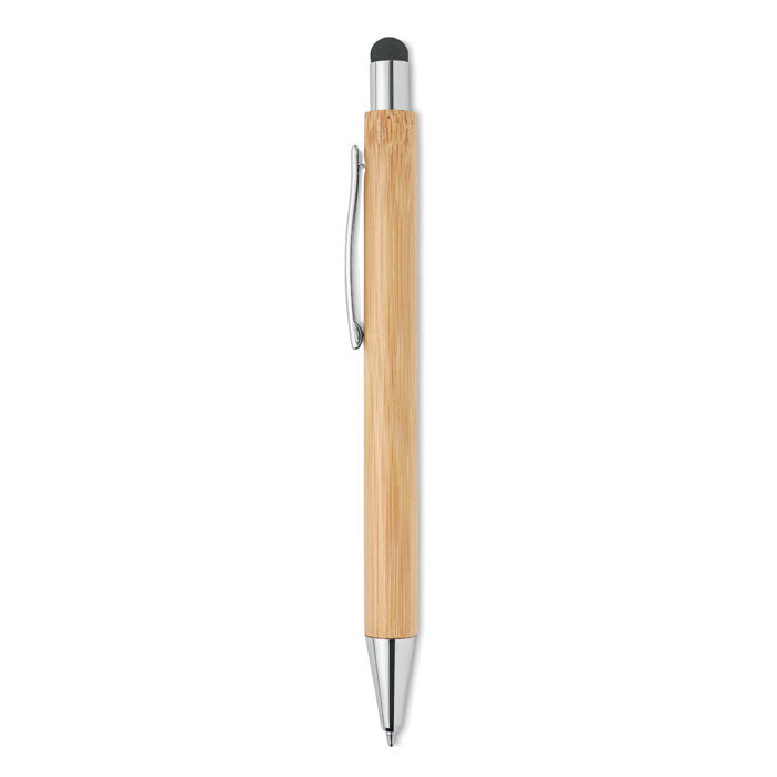 Bamboo Stylus Pen Blue Ink | BAYBA - MO9945