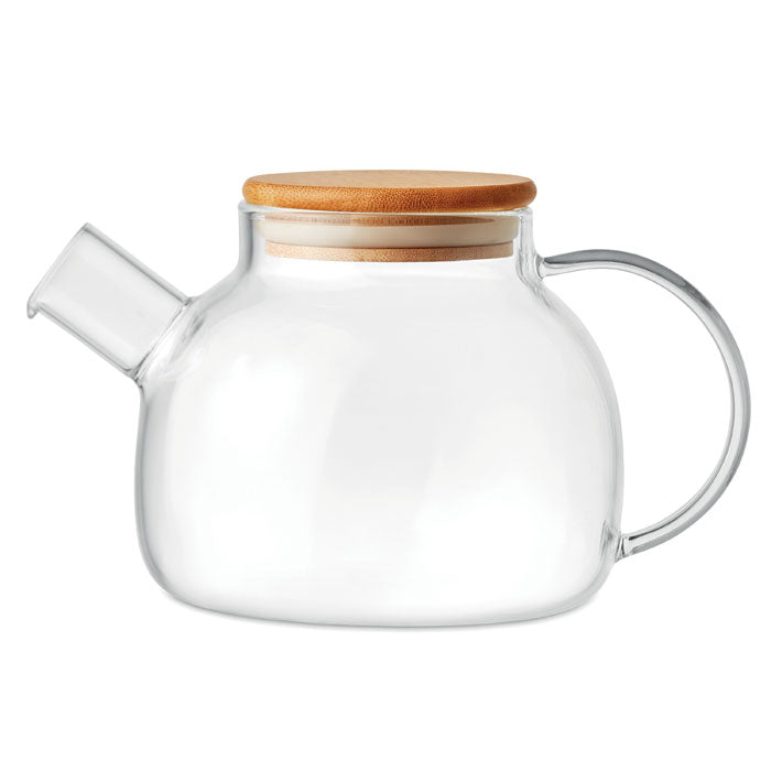 Teapot Borosilicate Glass 850ml | MUNNAR - MO9963