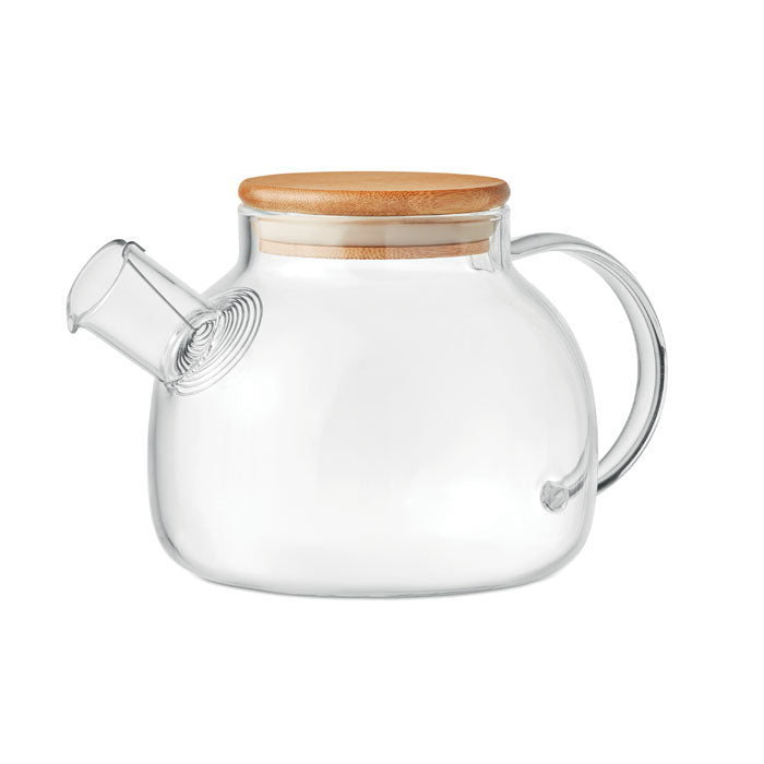 Teapot Borosilicate Glass 850ml | MUNNAR - MO9963