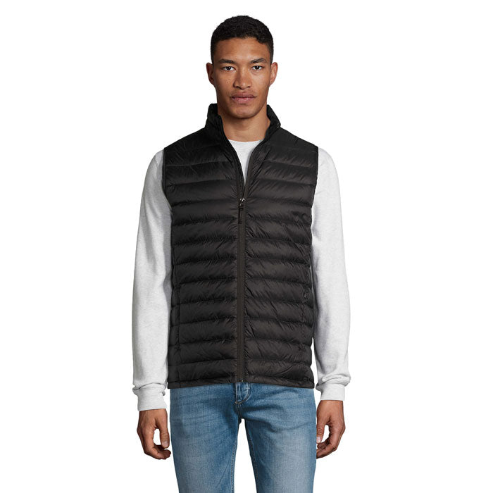 Men’s Lightweight Down Bodywarmer | WILSON BW MEN S02889