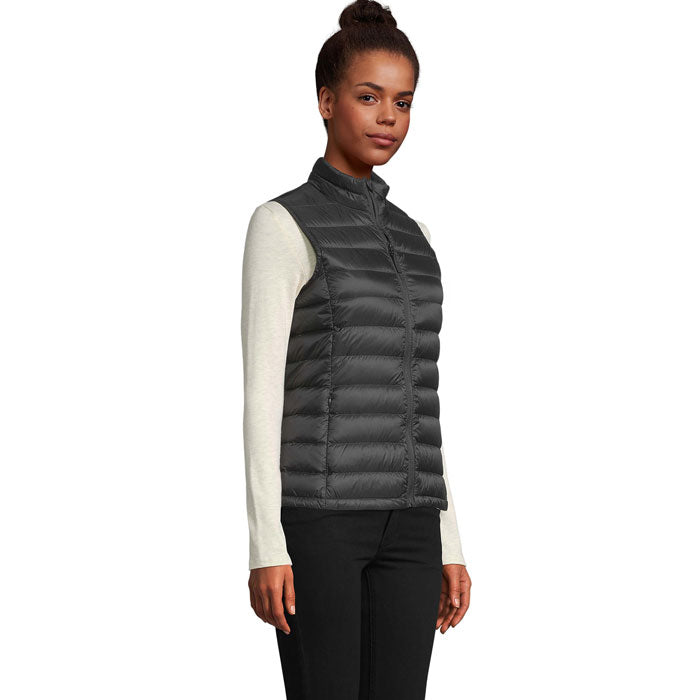 Women’s Lightweight Bodywarmer | WILSON BW WOMEN S02890