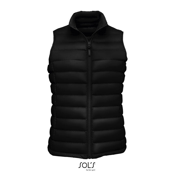 Women’s Lightweight Bodywarmer | WILSON BW WOMEN S02890