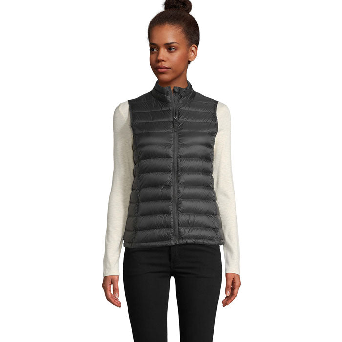 Women’s Lightweight Bodywarmer | WILSON BW WOMEN S02890