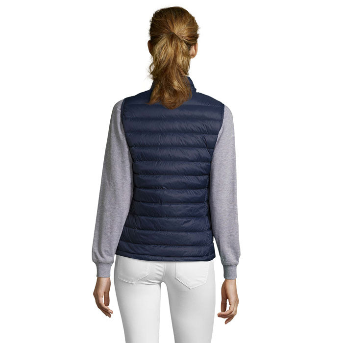 Women’s Lightweight Bodywarmer | WILSON BW WOMEN S02890