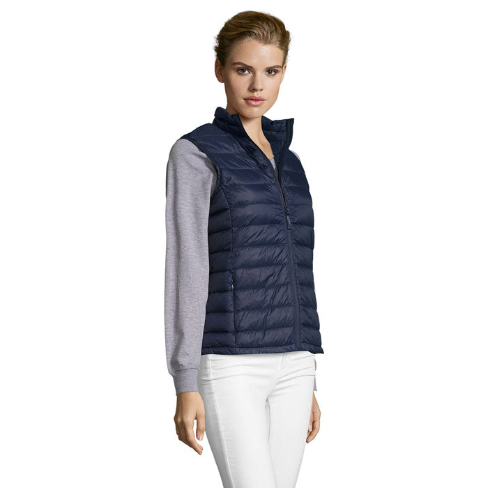 Women’s Lightweight Bodywarmer | WILSON BW WOMEN S02890