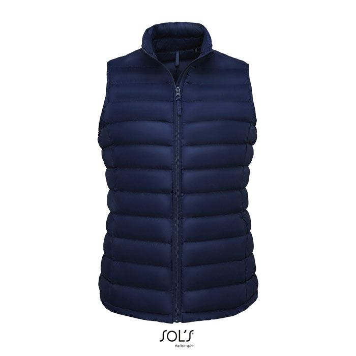 Women’s Lightweight Bodywarmer | WILSON BW WOMEN S02890