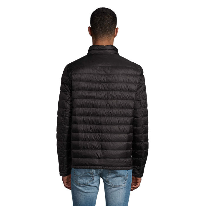 Men’s Lightweight Down Jacket | SOL'S WILSON MEN S02898