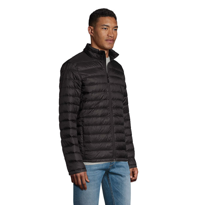 Men’s Lightweight Down Jacket | SOL'S WILSON MEN S02898