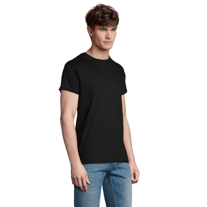 Unisex Organic Cotton Lightweight T-Shirt - 140 GSM | SOL'S EPIC S03564