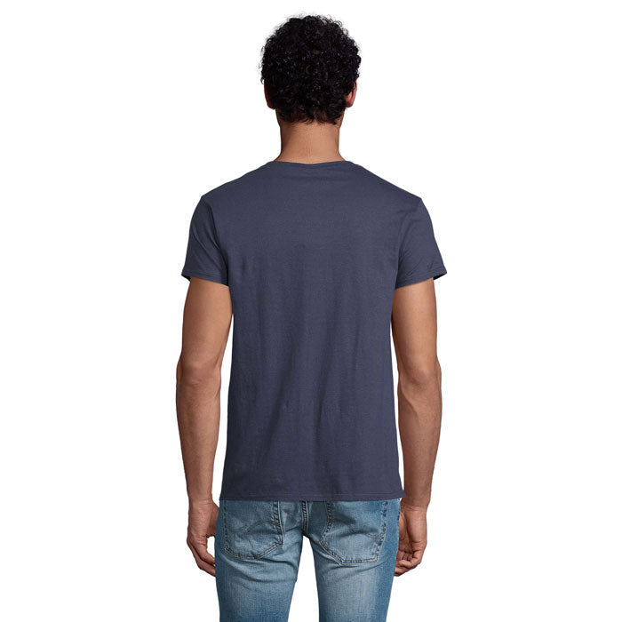 Unisex Organic Cotton Lightweight T-Shirt - 140 GSM | SOL'S EPIC S03564