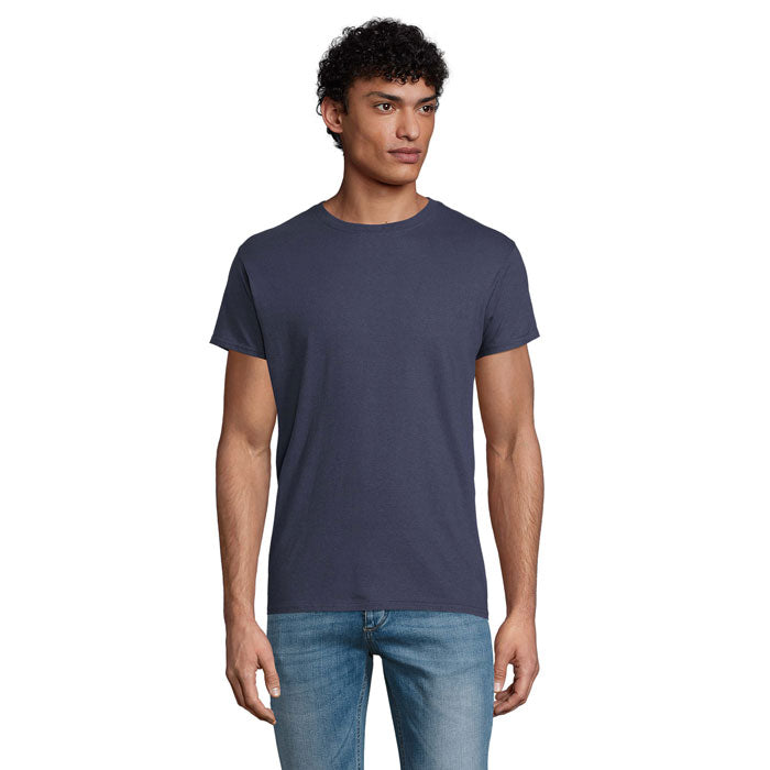 Unisex Organic Cotton Lightweight T-Shirt - 140 GSM | SOL'S EPIC S03564