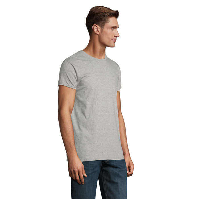 Unisex Organic Cotton Lightweight T-Shirt - 140 GSM | SOL'S EPIC S03564