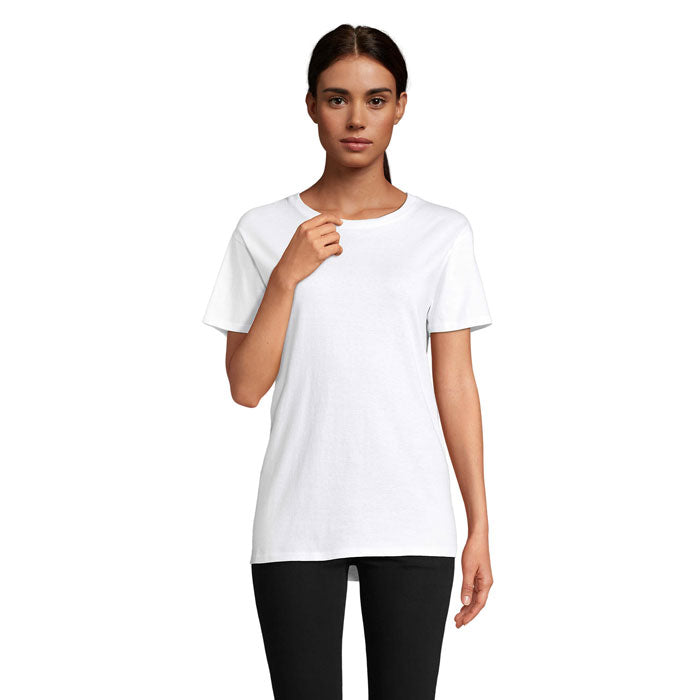 Unisex Organic Cotton Lightweight T-Shirt - 140 GSM | SOL'S EPIC S03564