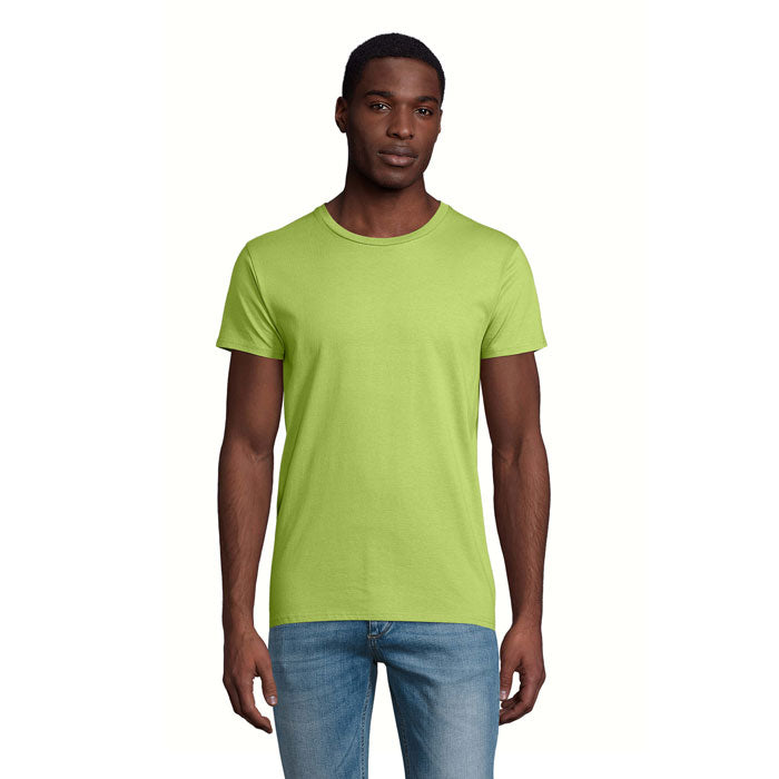 Men’s Fitted Organic Cotton T-Shirt - 175 GSM | PIONEER MEN S03565