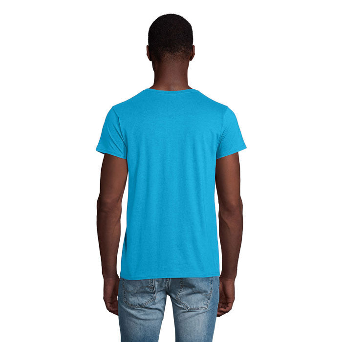 Men’s Fitted Organic Cotton T-Shirt - 175 GSM | PIONEER MEN S03565