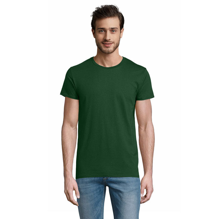 Men’s Fitted Organic Cotton T-Shirt - 175 GSM | PIONEER MEN S03565