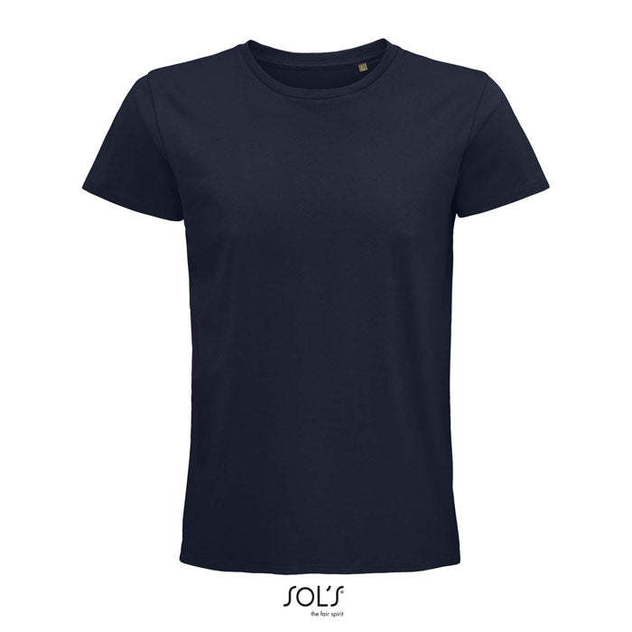 Men’s Fitted Organic Cotton T-Shirt - 175 GSM | PIONEER MEN S03565