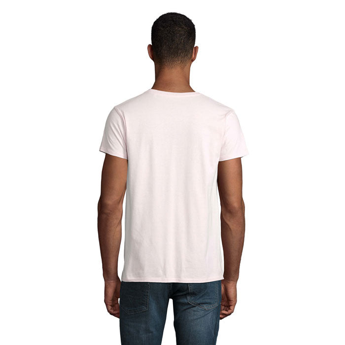 Men’s Fitted Organic Cotton T-Shirt - 175 GSM | PIONEER MEN S03565