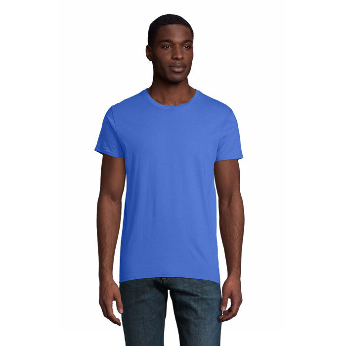 Men’s Fitted Organic Cotton T-Shirt - 175 GSM | PIONEER MEN S03565