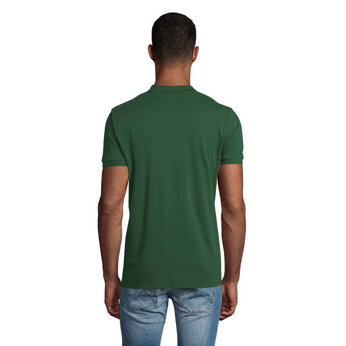 Men’s Organic Cotton Polo Shirt - 170 GSM | PLANET MEN S03566