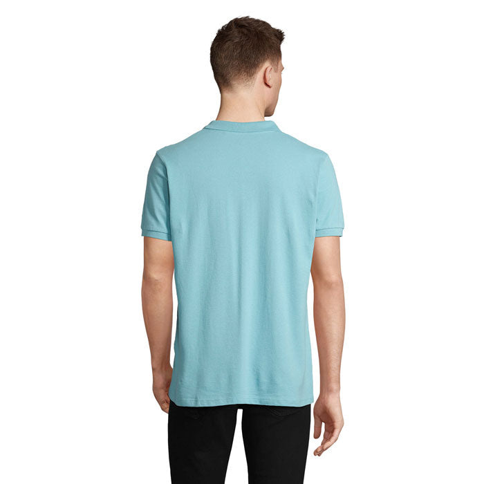 Men’s Organic Cotton Polo Shirt - 170 GSM | PLANET MEN S03566