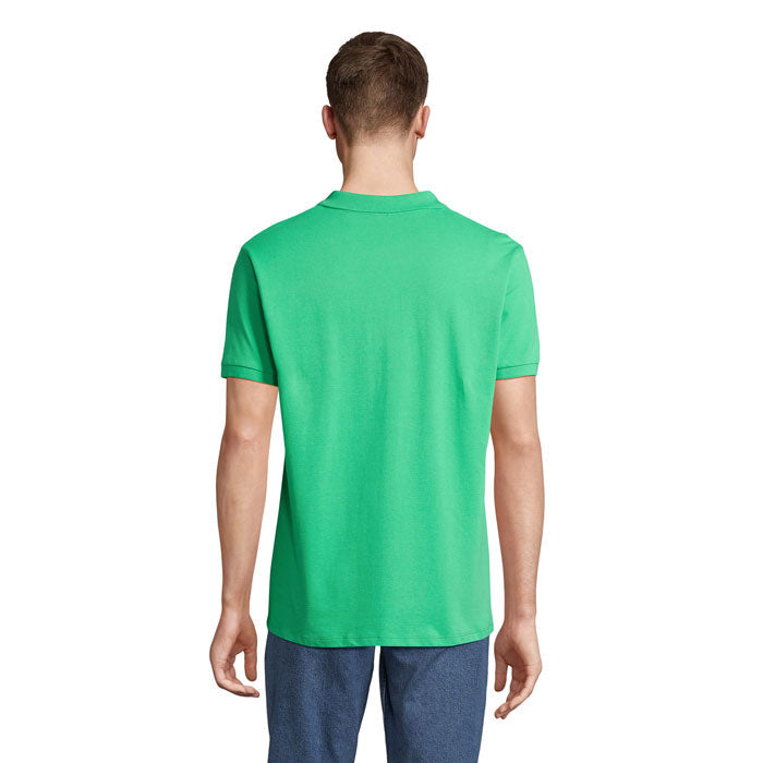 Men’s Organic Cotton Polo Shirt - 170 GSM | PLANET MEN S03566